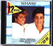 Wham ! - The Twelve Inch Mixes